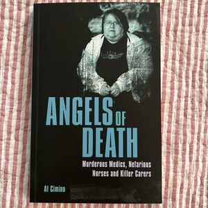 Softcover Angels of Death book